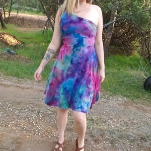 Handmade Hummingbird Envy Dress